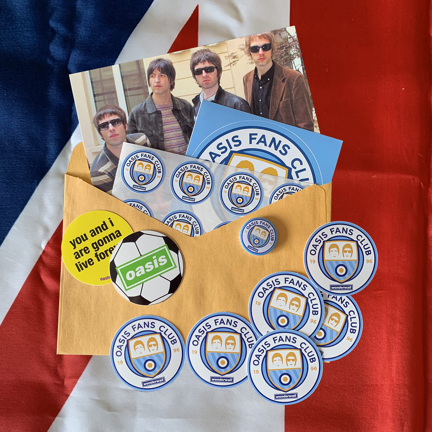 Wembleys Latest Ban: A Major Disappointment For Oasis Fans? - ky08cwo
