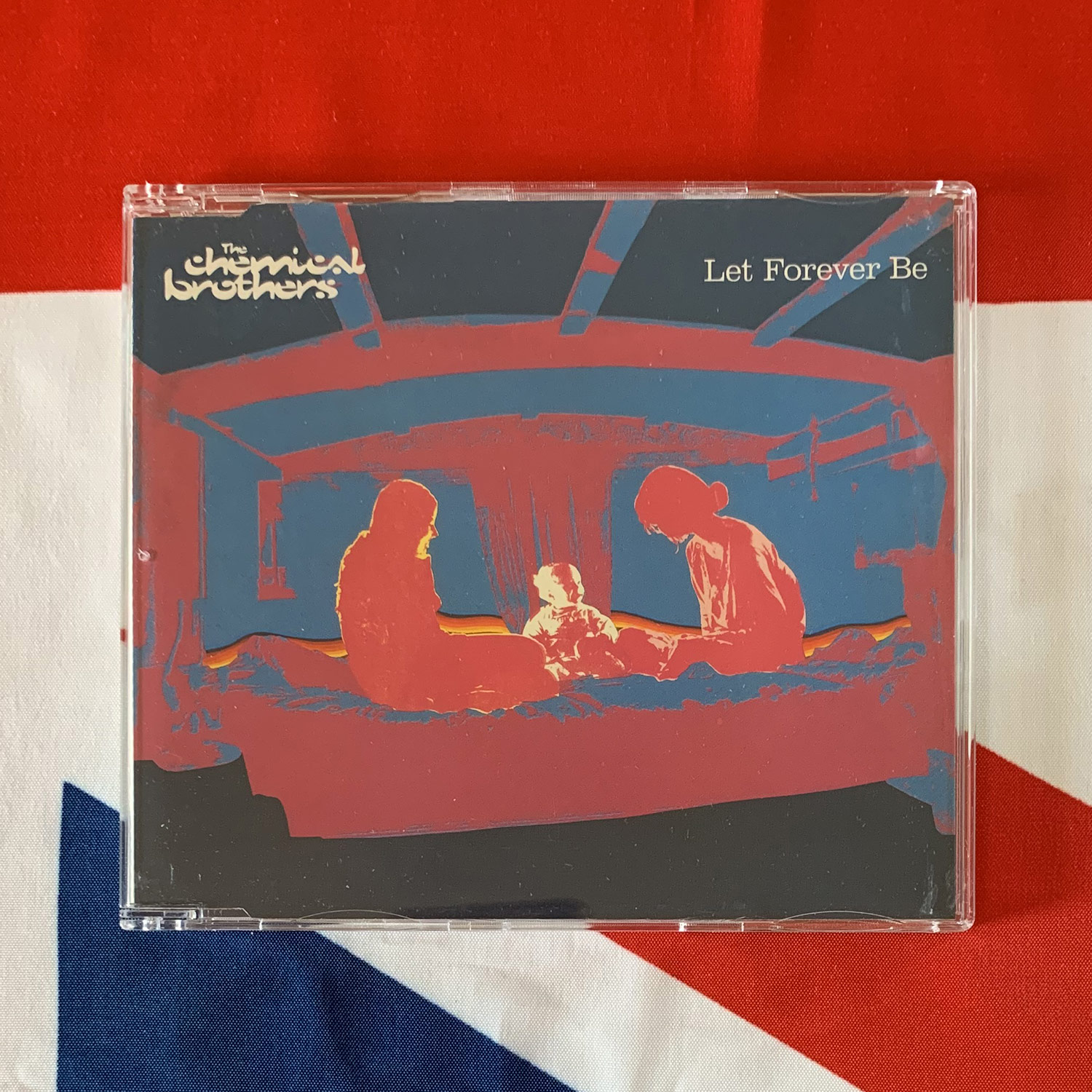 chemical brothers come with us 2LP レコード