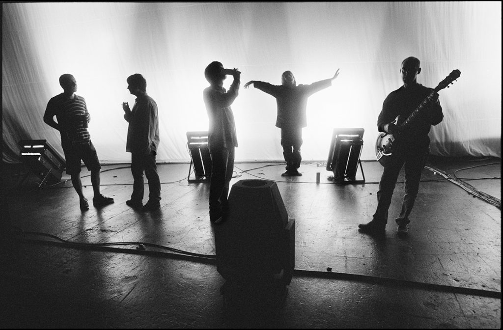 © Jill Furmanovsky, 1996