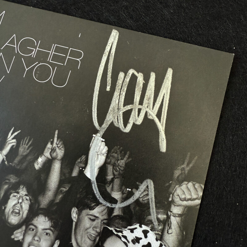 Liam Gallagher - C’mon You Know Cassette [signed] - Image 2