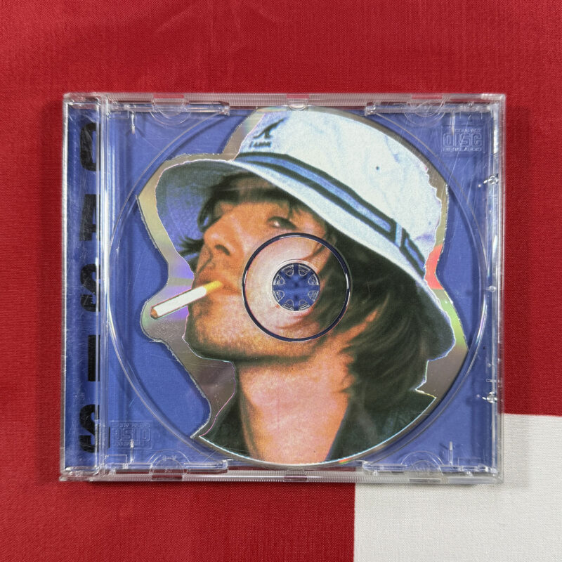 Oasis – cd Interview 1994 Japan [Liam shape] – Oasis Fans Club