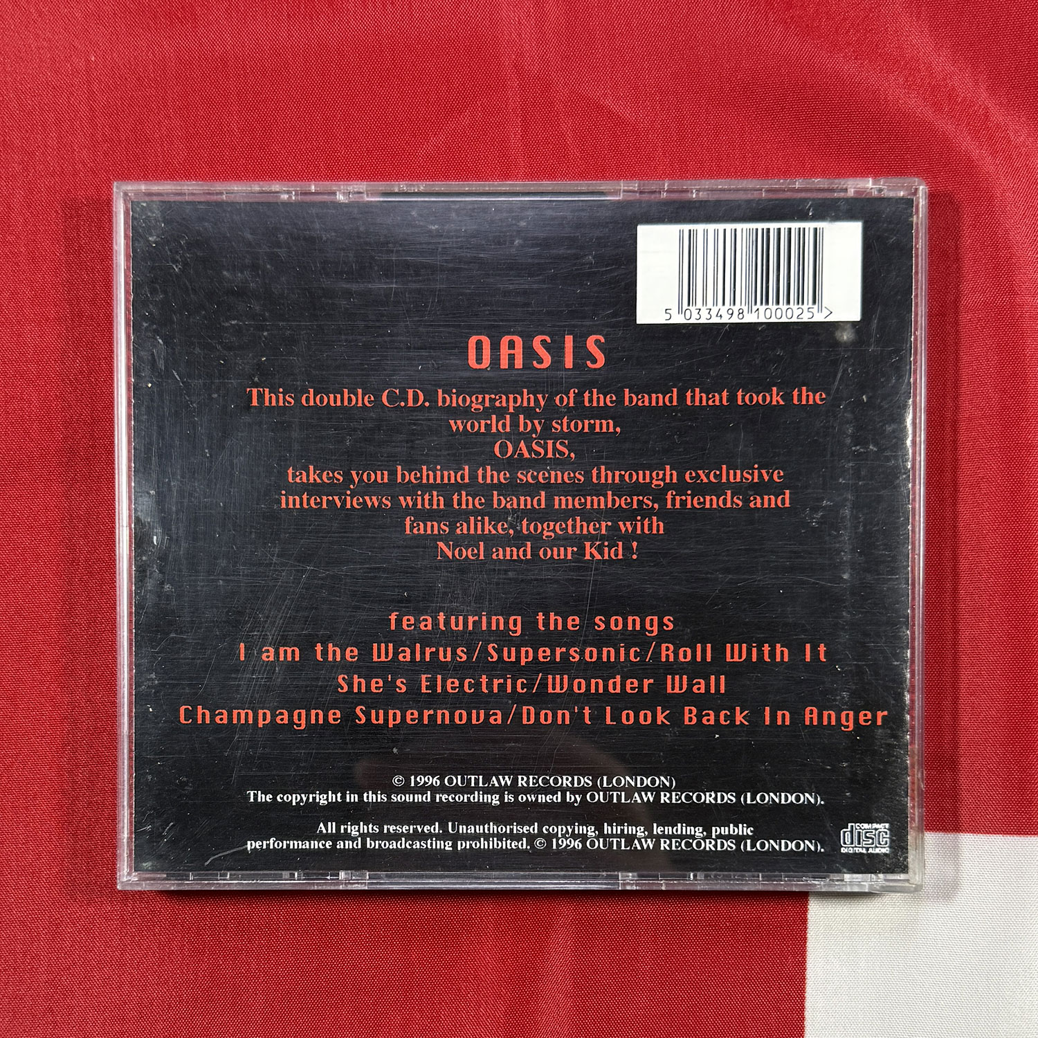 Oasis - Morning Glory The Oasis Story - Image 2