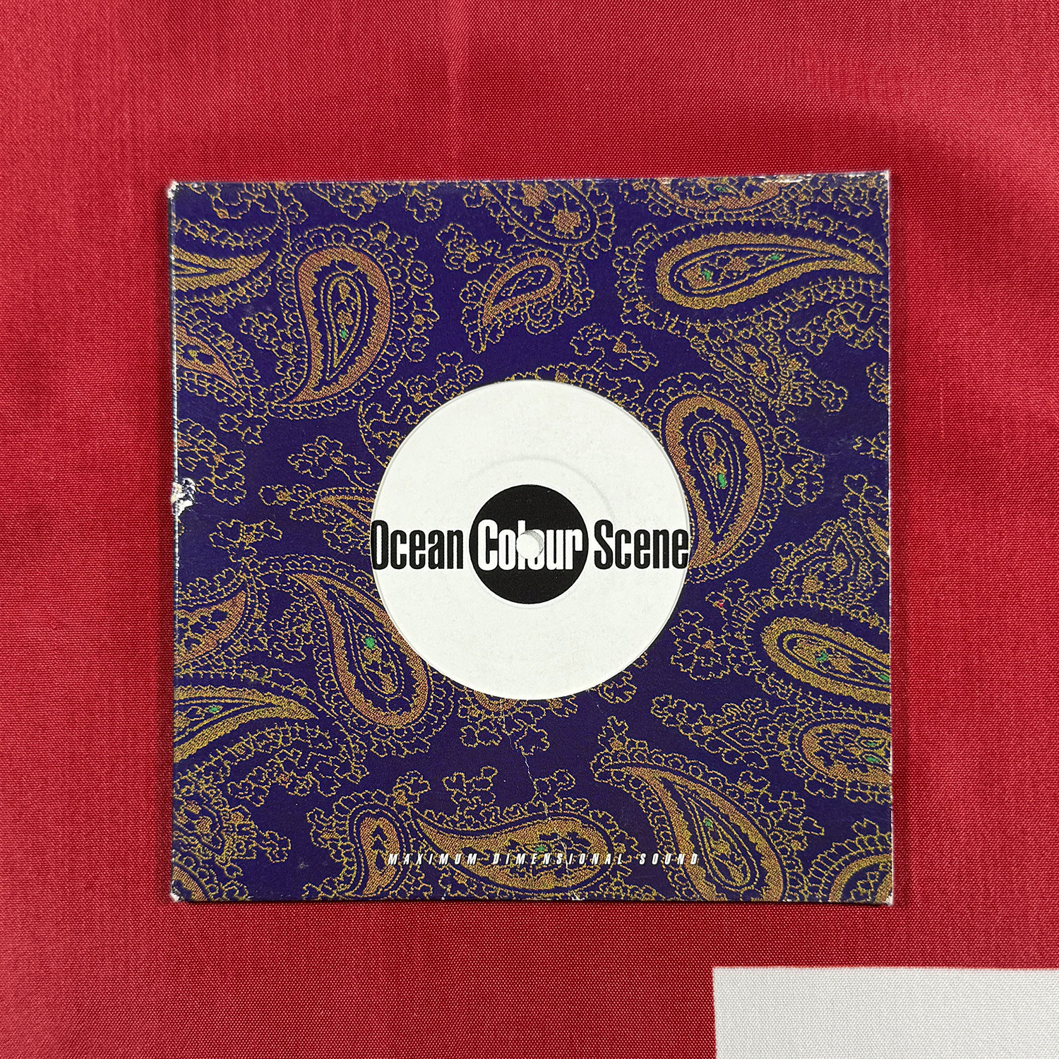 Ocean Colour Scene – The Circle cd [featuring]